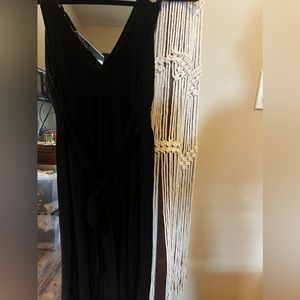 Guess black dress